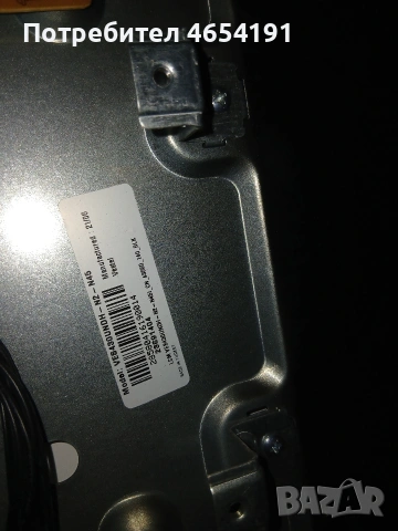 Телевизор Hitachi 43hae4252 на части , снимка 3 - Части и Платки - 53215574