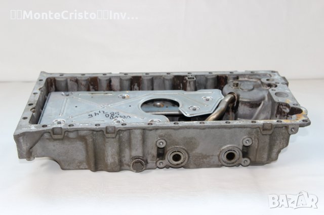 Маслен картер Volvo S80 (1998-2006г.) 2.4 бензин 140к.с. Маслена вана, снимка 2 - Части - 34179878