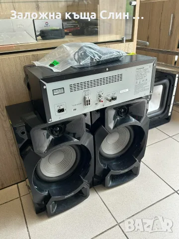 Аудио система PANASONIC SC-AKX520, снимка 3 - Аудиосистеми - 56528428
