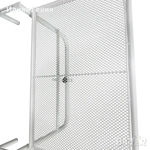 Outsunny Висяща маса за балкон, градинска маса с регулируема височина, , снимка 5 - Градински мебели, декорация  - 50358825