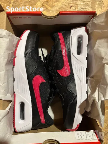 Nike Air Max SC - DC9299-001, снимка 7 - Маратонки - 49286836