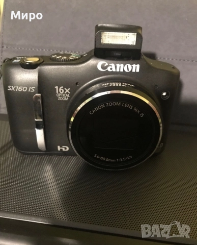 Canon, снимка 4 - Фотоапарати - 52021509