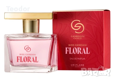 Парфюмна вода Miss Giordani Floral -Орифлейм/Oriflame