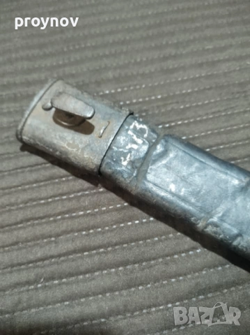 Стара кания от Щик, снимка 4 - Антикварни и старинни предмети - 52090480