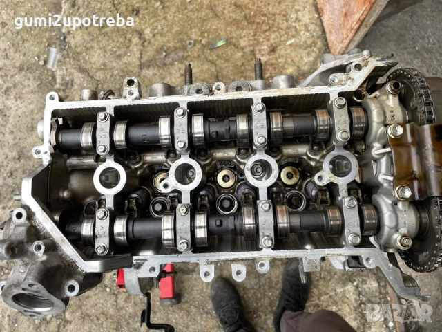 Гол Двигател K14D SUZUKI SX4 S-Cross 1.4 DITC HYBRID ALLGRIP 6AT 4х4 2021, снимка 3 - Части - 53297248