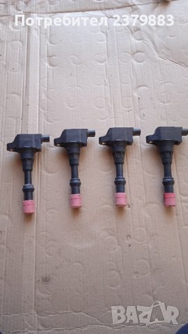 Бубини за Honda jazz- хонда джаз, снимка 1