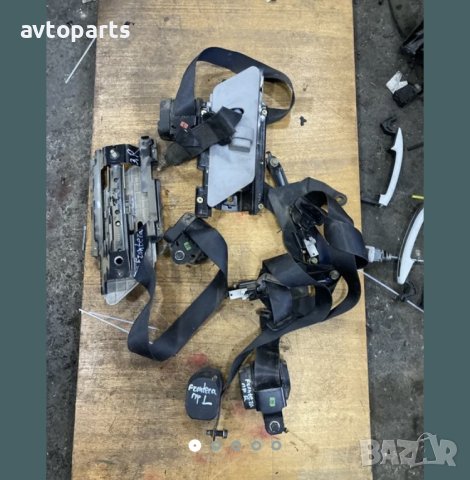 Opel frontera b 4/5врати колани