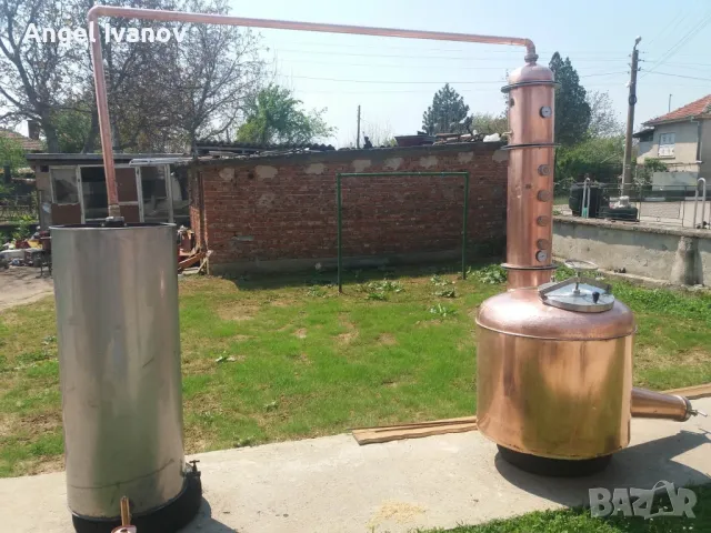 изработка на медни казани за ракия, снимка 2 - Други - 49817878