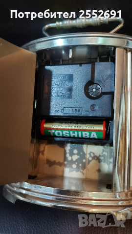 Часовник , снимка 4 - Стенни часовници - 44748618