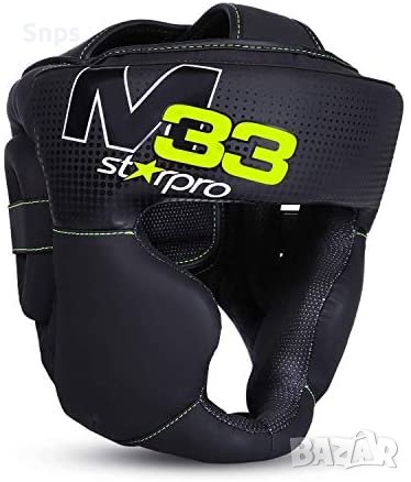 Протектор за бокс кикбокс, MMA, Krav MAGA и Muay Thai | Мъже и жени с добра абсорбция XL 58-59 см, снимка 9 - Бокс - 36767805