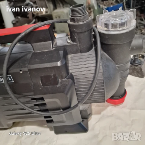 Хидрофорна Електрона Водна помпа, снимка 16 - Водни помпи - 51183687