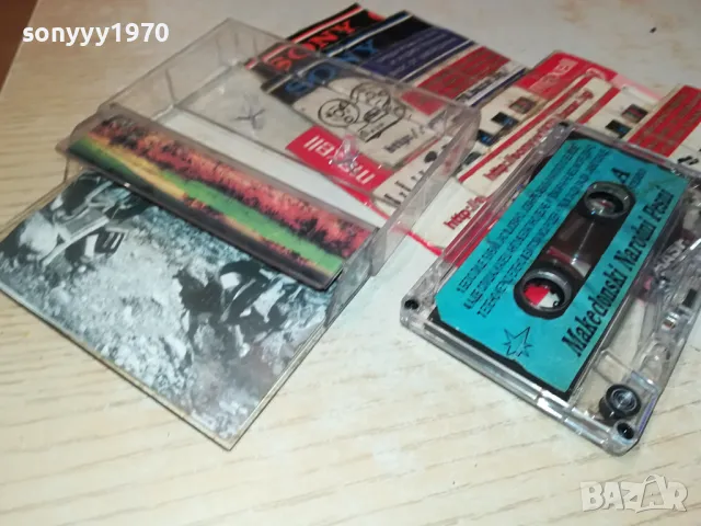 MAKEDONSKI NARODNI PESNI-ORIGINAL TAPE 1604250646, снимка 7 - Аудио касети - 49913304