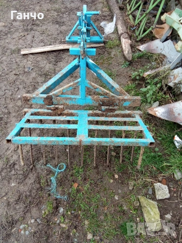 Навесен товарач., снимка 3 - Селскостопанска техника - 53247083