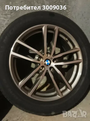 Джанти Style 698M 19” 5х112 7.5J ET32, снимка 3 - Гуми и джанти - 55753985