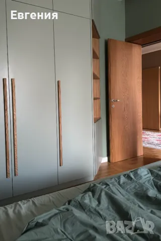 Дълги дръжки за гардероб от Дъб масив, снимка 3 - Гардероби - 46706471