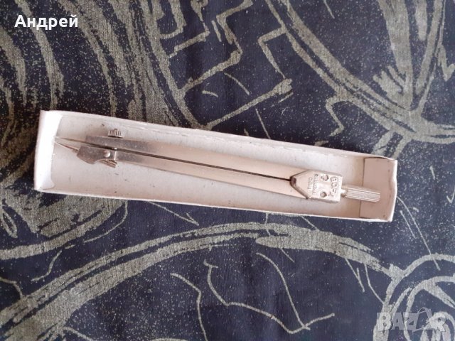 Стар пергел Bofa, снимка 2 - Други ценни предмети - 29736600