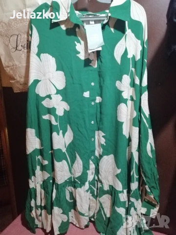 Нова лятна дамска рокля 