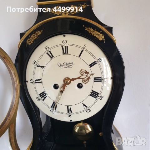 Часовник DuChâteau. Луи XV, снимка 5 - Антикварни и старинни предмети - 51464435