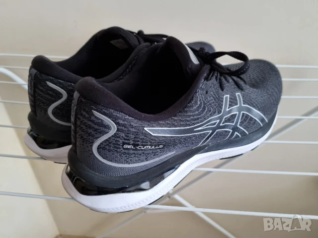 Мъжки маратонки Asics Gel-Cumulus 24, размер 46.5, снимка 3 - Маратонки - 51090545