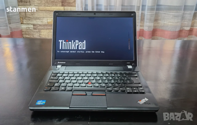 Продавам лаптоп ThinkPad Edge E330 на части   