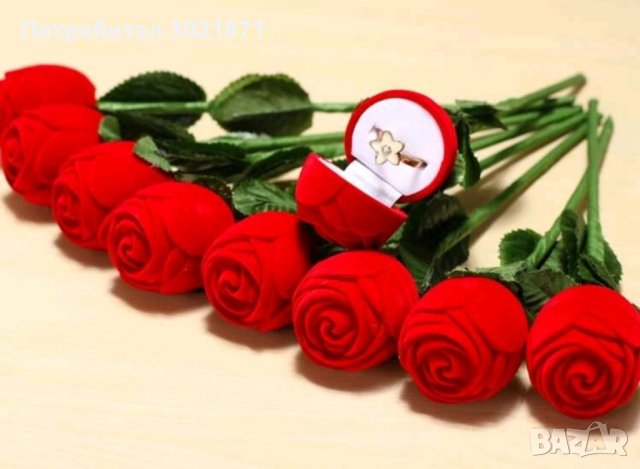 Подаръци за 8 март, снимка 4 - Романтични подаръци - 44230364