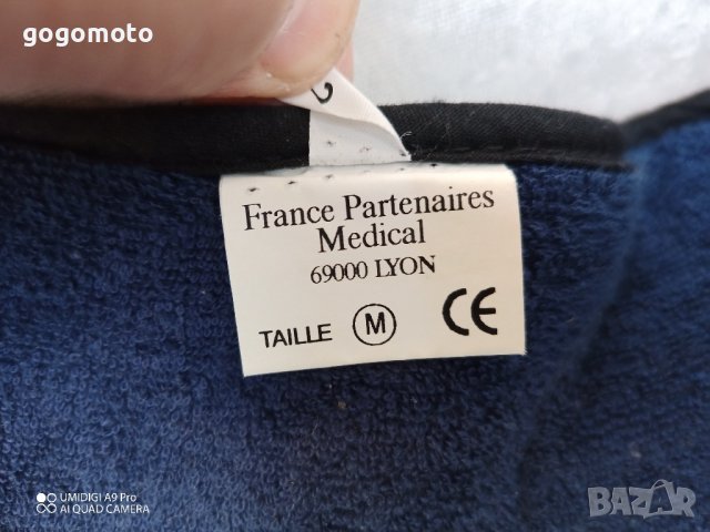 ортеза, КАТО НОВА протеза, гипс, тутор за коляно става , снимка 16 - Ортези и протези - 42872294