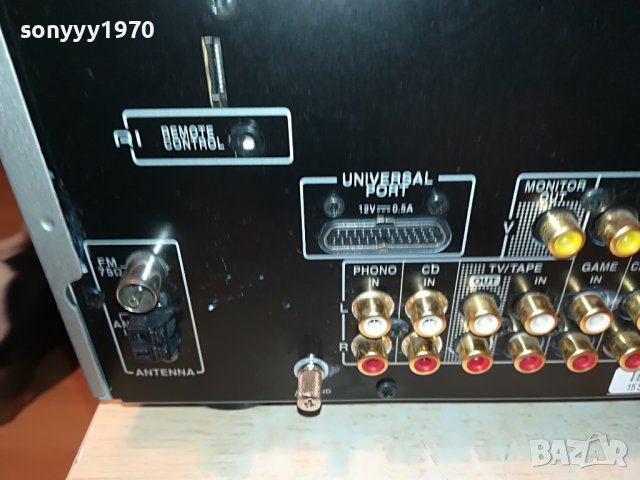 onkyo tx-8030 stereo receiver-внос swiss 3105221804, снимка 16 - Ресийвъри, усилватели, смесителни пултове - 36936864
