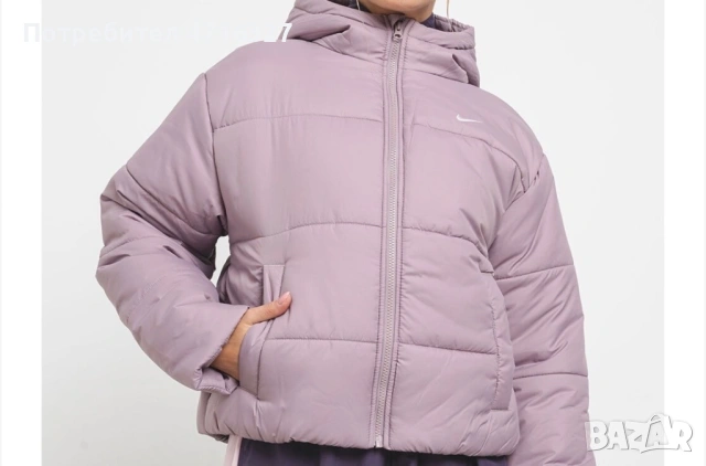 Дамско яке Nike, снимка 2 - Якета - 53190135