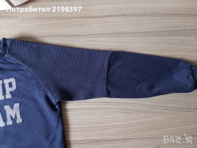 Детски блузи с дълъг ръкав, снимка 2 - Детски Блузи и туники - 39481531