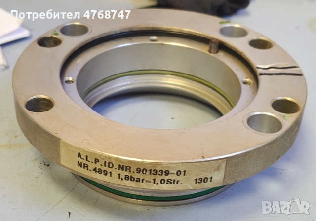 Предлагаме всякакви части за лазери TRUMPF от серията Trumatic L3030., снимка 8 - Други машини и части - 53897345