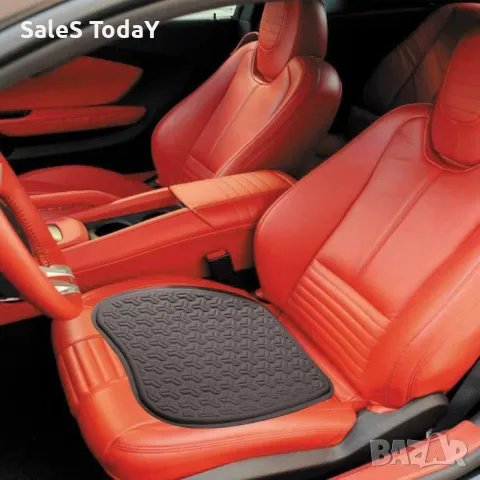 Подложка за седалка, тип Възглавница за кола, Универсална, снимка 2 - Аксесоари и консумативи - 27466484