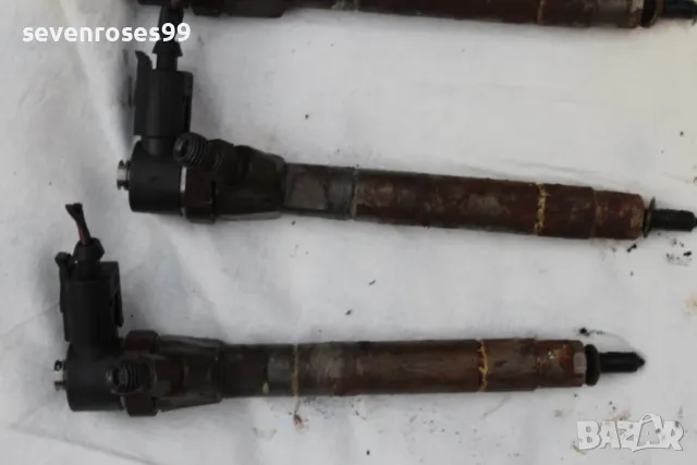 Дюза Мерцедес Бенц Екласа E320 3.2diesel CDI Mercedes Eclasa 0445110095 6броя цена за брой, снимка 2 - Части - 49281824