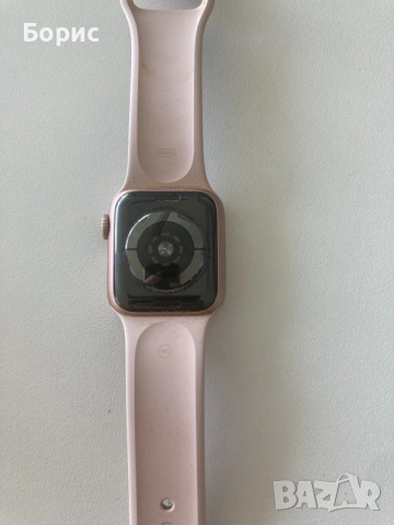 Apple Watch Series 4,40mm, iCloud,за части, снимка 9 - Смарт часовници - 55750100