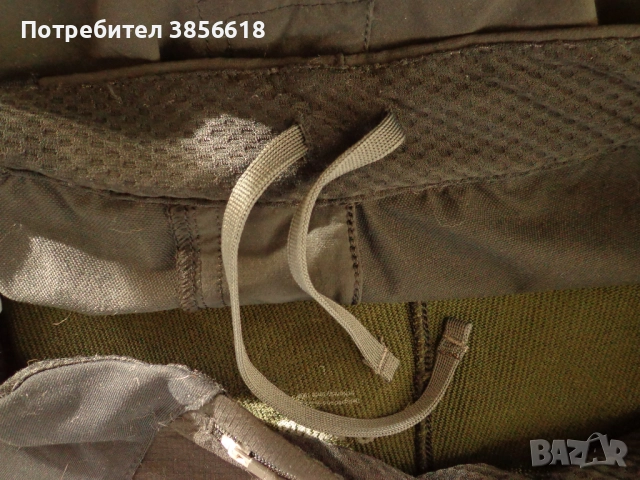 Bergans of Norway 8620 Floyen мъжки туристически планински панталон , снимка 7 - Спортни дрехи, екипи - 51474479
