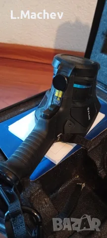 ТЕРМОКАМЕРА FLIR EXX E76, снимка 2 - Камери - 56293944