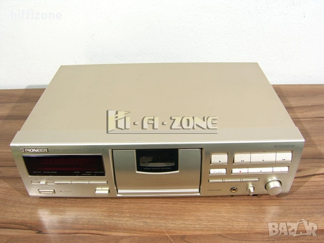 ДЕК   Pioneer ct-s630s /1 , снимка 3 - Декове - 54301356