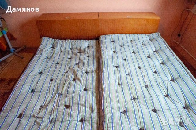 Четирикрилен гардероб, спалня и подарък - тоалетка, снимка 4 - Гардероби - 52787968