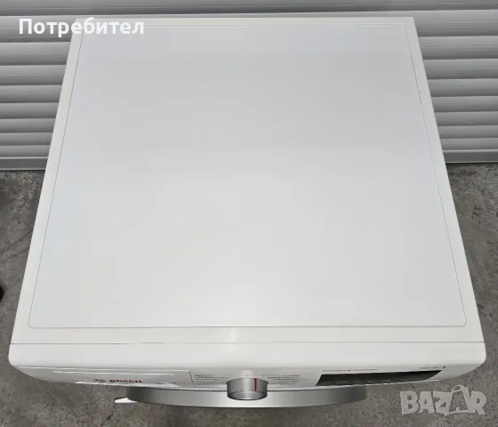 Продавам Кондензна Сушилня BOSCH Serie 6 8кг с Термопомпа А++, снимка 7 - Сушилни - 56228253