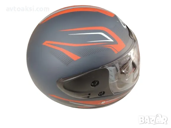 Каска за Мотор -M/L размери-106-9, снимка 7 - Аксесоари и консумативи - 47707222