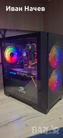 компютър за игри, снимка 3 - Геймърски - 54093137