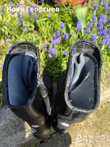 Мото боти Akito, снимка 4 - Спортна екипировка - 54149753