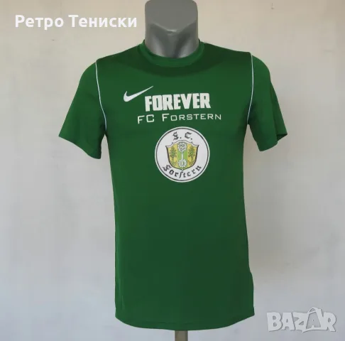 Тениска на FC Forstern • Nike • зелено • размер S • Мъже