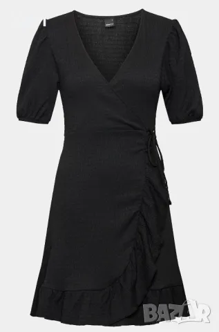 Черна рокля Gina Tricot, снимка 1