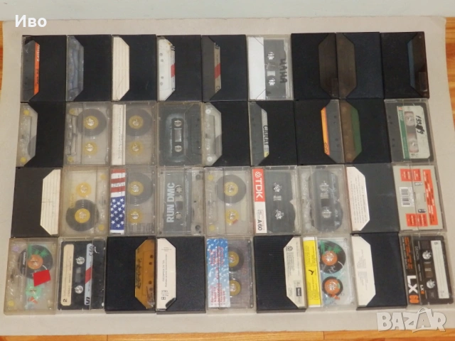 Аудио касети - всякакви, снимка 2 - Аудио касети - 50376000