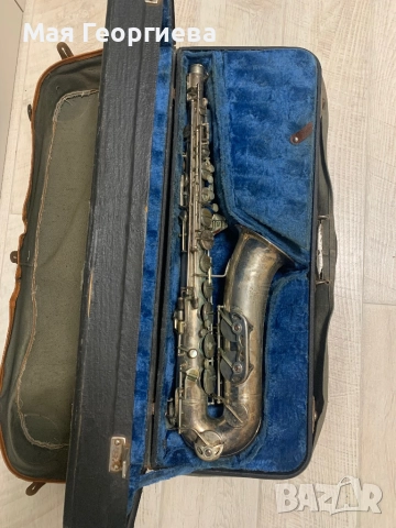 Тенор саксофон Amati Kraslice