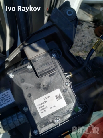 Ел. ръчна Citroen C4 Grand Picasso , 9685367580 0204280109, снимка 4 - Части - 51883226