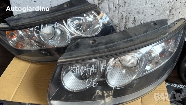 Оригинални Фарове зa Hyundai Santa Fe - 92101-2BXXX / 92102-2BXXX