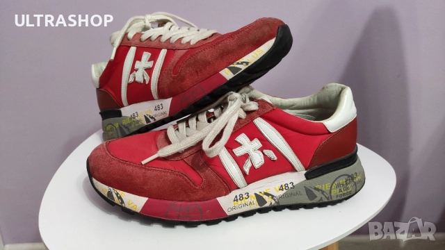 Premiata 40 size в много добро състояние, снимка 2 - Маратонки - 51920864