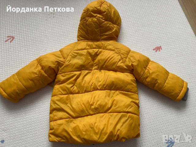 Лот яке и плътна жилетка 92 р-р общо за 6 лв, снимка 10 - Комплекти за бебе - 43523484