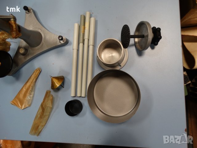 Пенетрометър ЛП-УЗ, Пенетрометр ЛП, снимка 7 - Други инструменти - 29532359